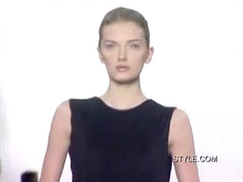 Watch Jil Sander: Fall 2006 Ready-to-Wear | Style.com