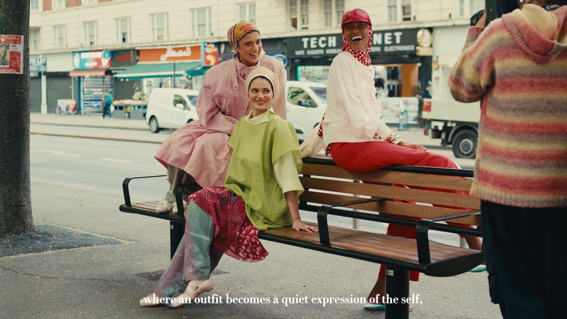 Watch The New Language of Modest Fashion | Vogue Arabia