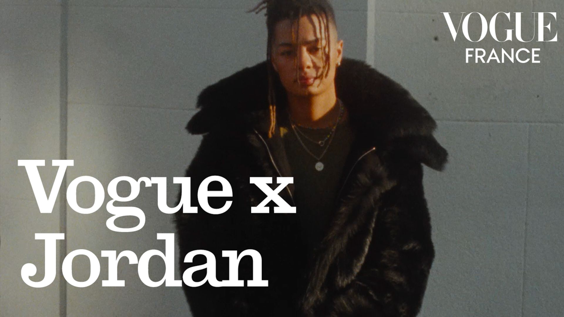 24H avec Lala ce la nouvelle toile du rap fran ais I Vogue x Jordan