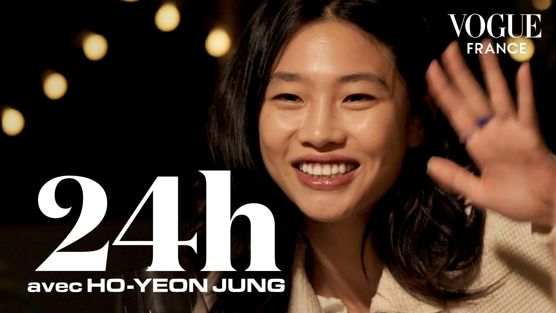 Voir 24h à Séoul avec HoYeon Jung, l'actrice de Squid Game