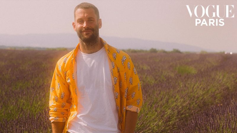 Jacquemus Debuts Spring 2021 Collection in Fields of Gold