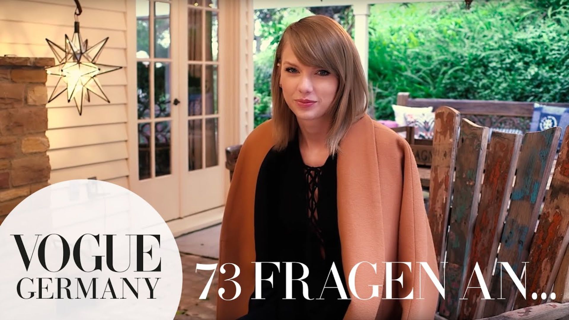Watch 73 Fragen an Sängerin & Instagram-Superstar Taylor Swift