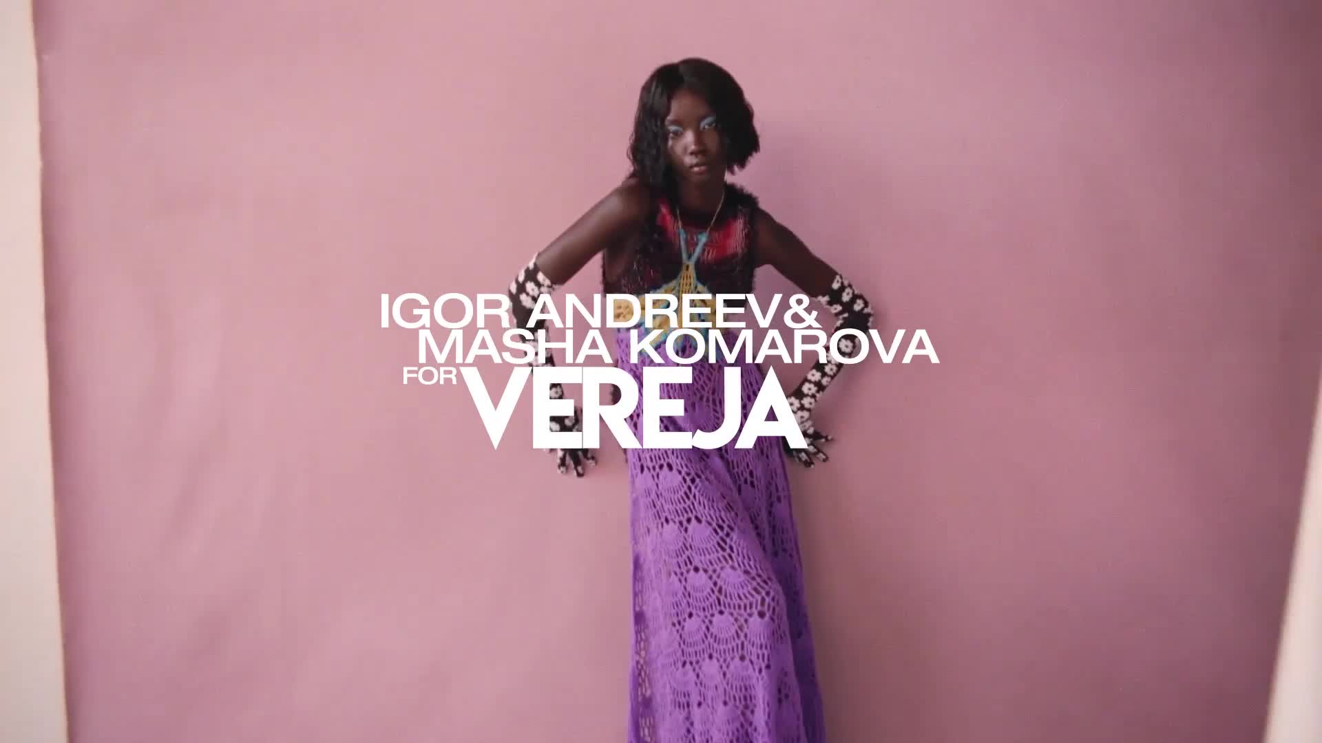 Watch Wir stellen vor Igor Andreev von Vereja Independent Designers