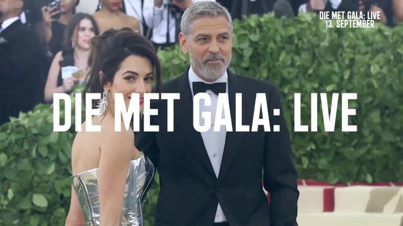 Met gala 2021 live streaming