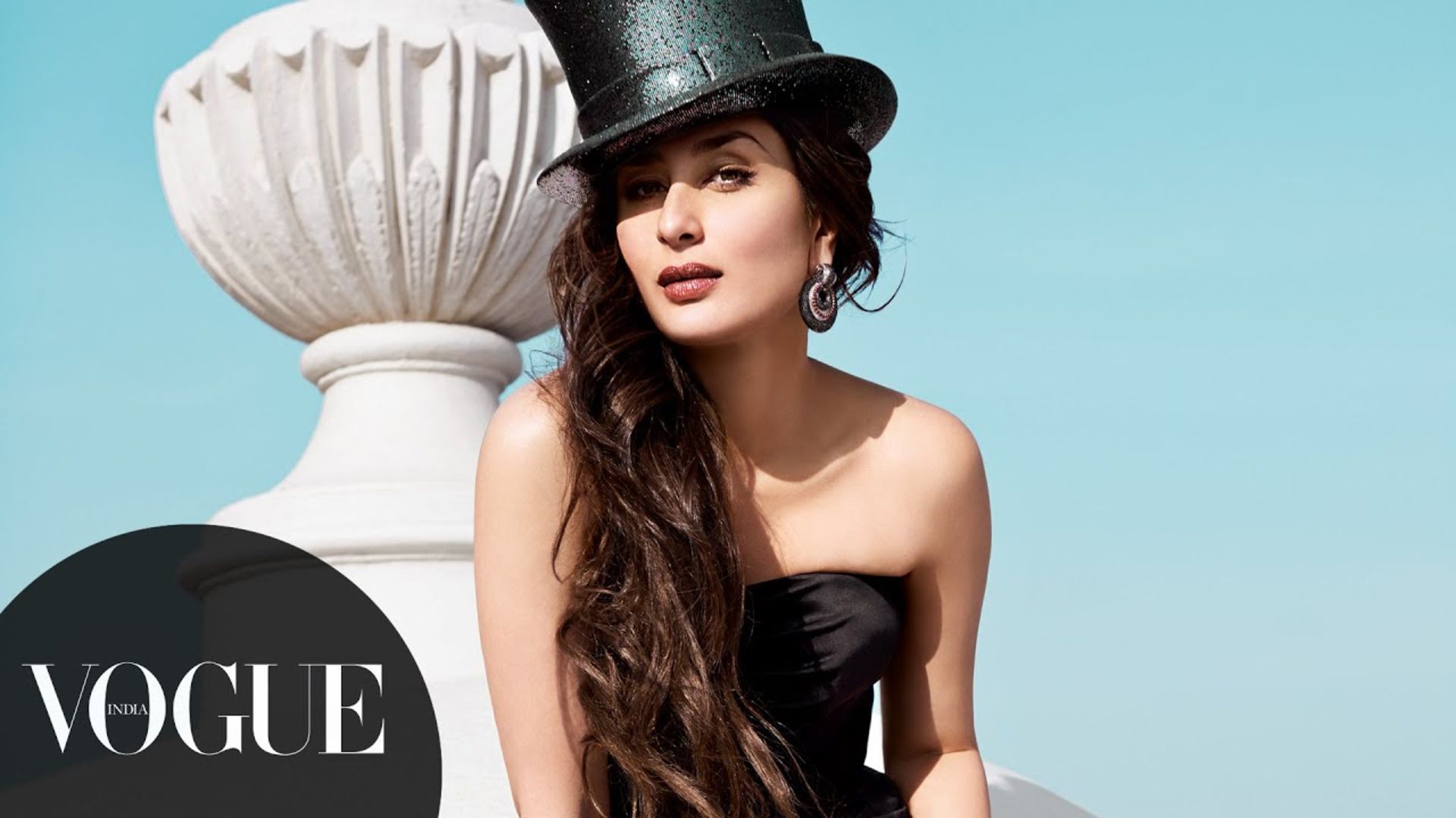 Watch Kareena Kapoor Khan's Sexy Photoshoot for Feburary 2013 Cover | Vogue  February Cover | Vogue India