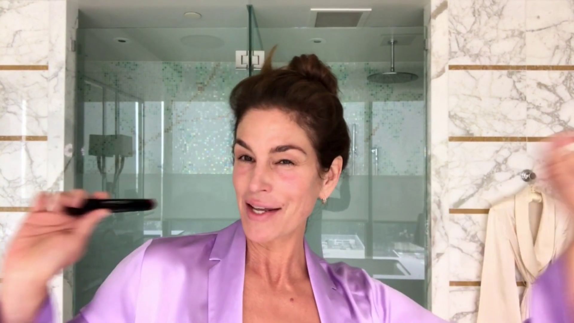 Watch Cindy Crawford reveals her Beauty Regimen | Beauty Secrets