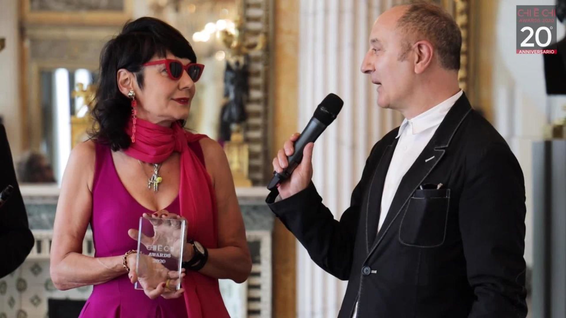 Watch Chi è Chi Awards 2020 - the movie | Vogue Italia