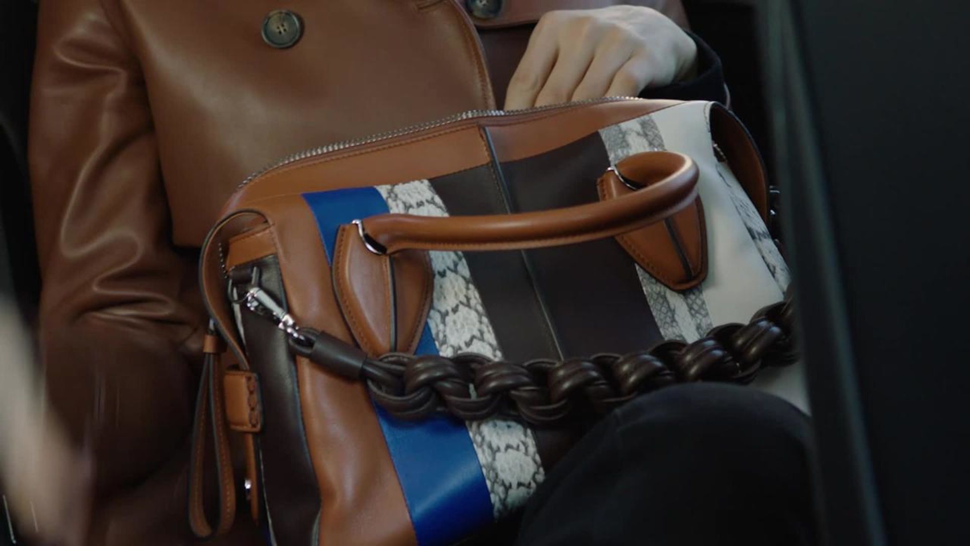 Watch Tod's My life is in my bag - Irina Shayk | Vogue Italia