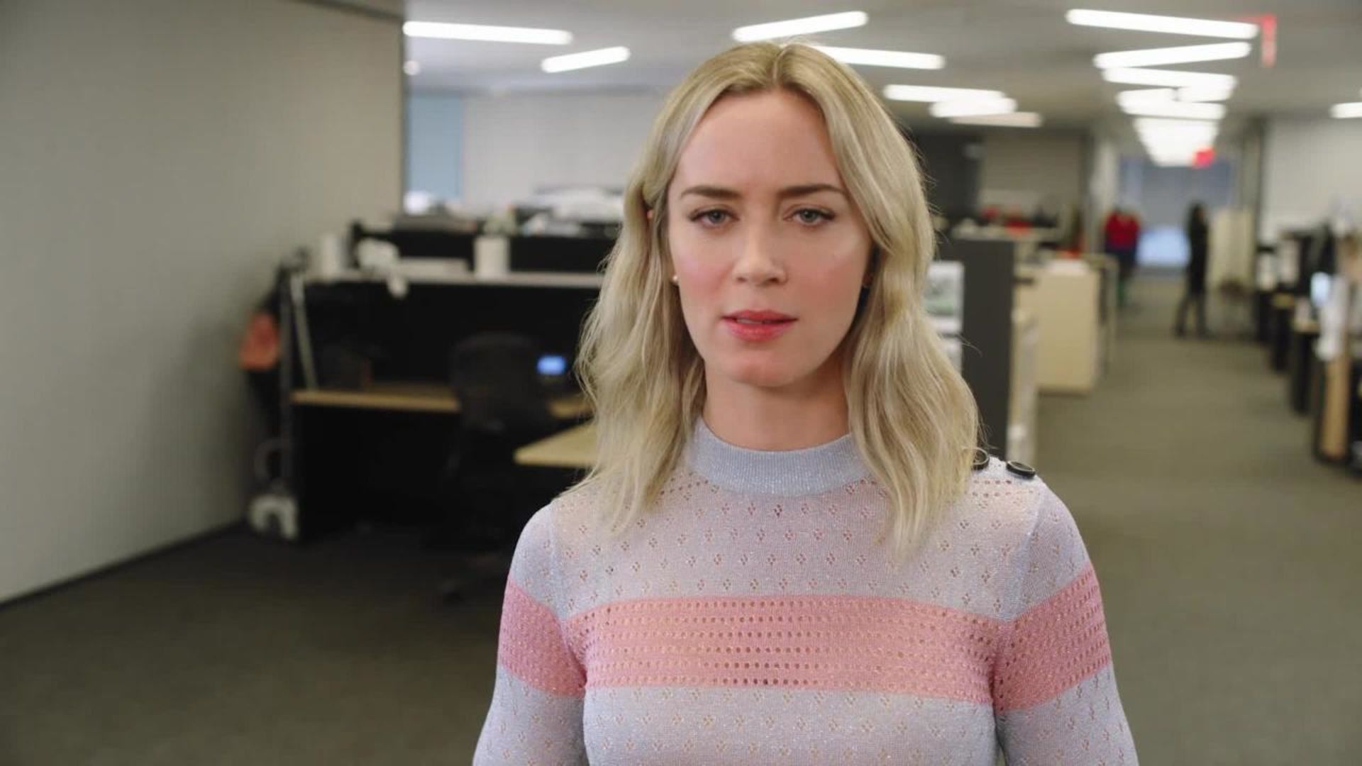 Watch Le 73 domande di Vogue a Emily Blunt 73 Questions Vogue Italia