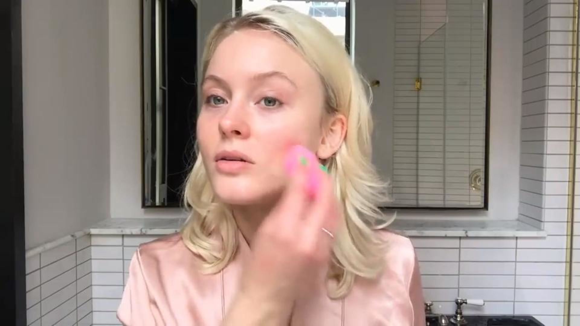 Watch Swedish Pop Star Zara Larsson’s Guide to On-Tour Glam _ Beauty