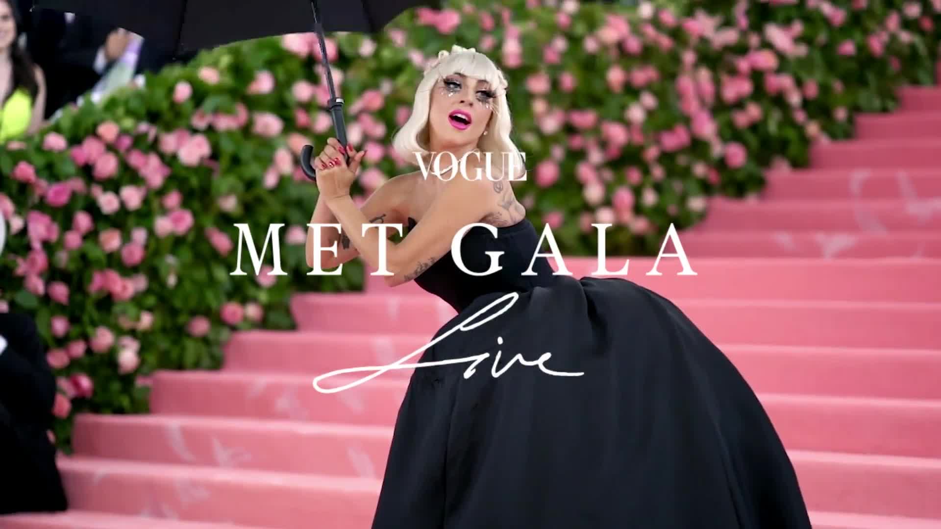 Watch MET GALA 2023 Vogue Italia
