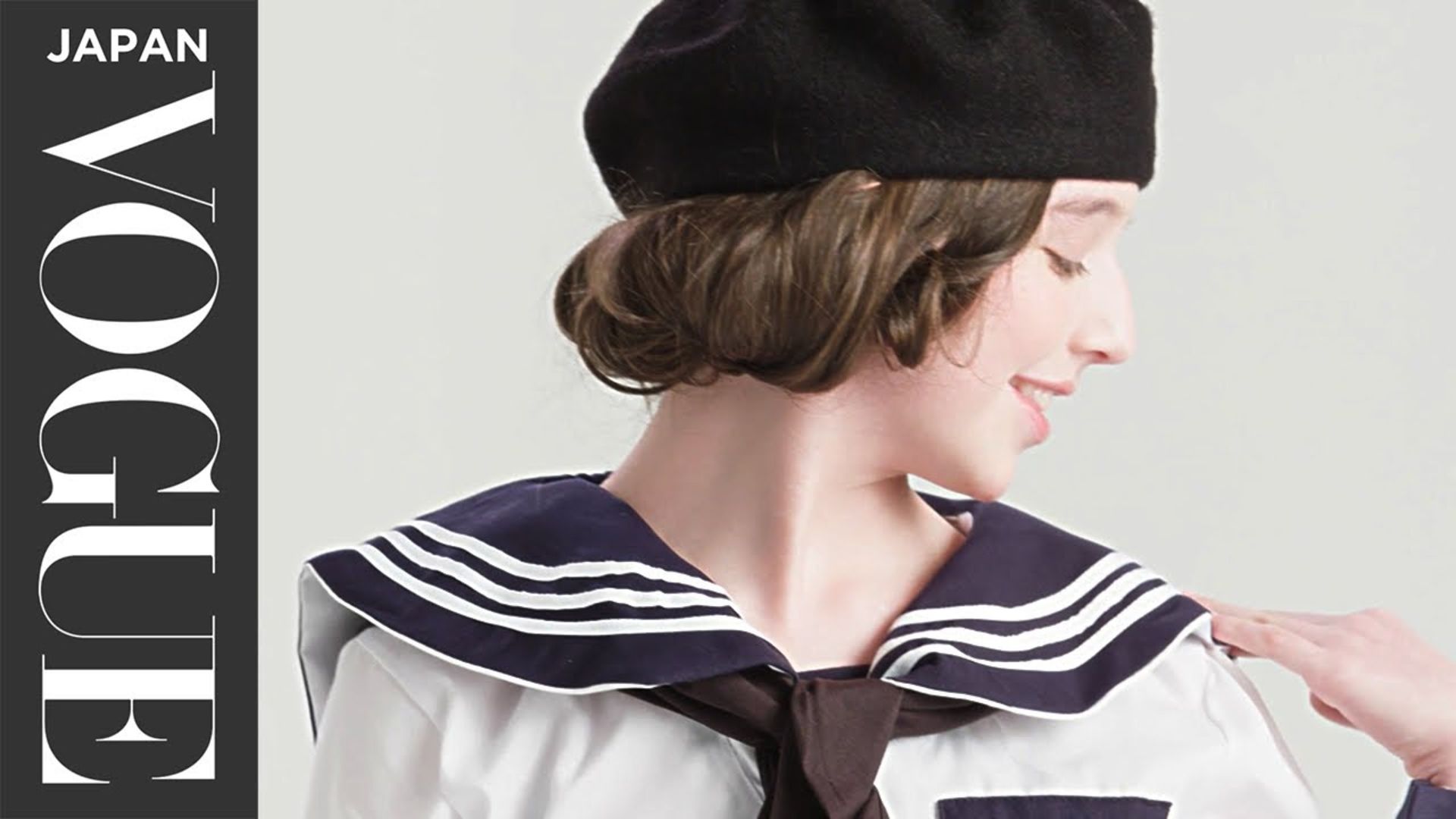 女子の学校制服、100年の歴史。| 100 Years of