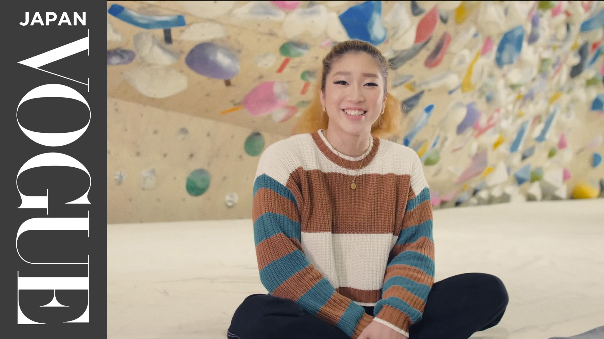 Watch プロクライマー・野中生萌の素顔とは？ 強さを支える5つの鍵。 My 5 Favorites