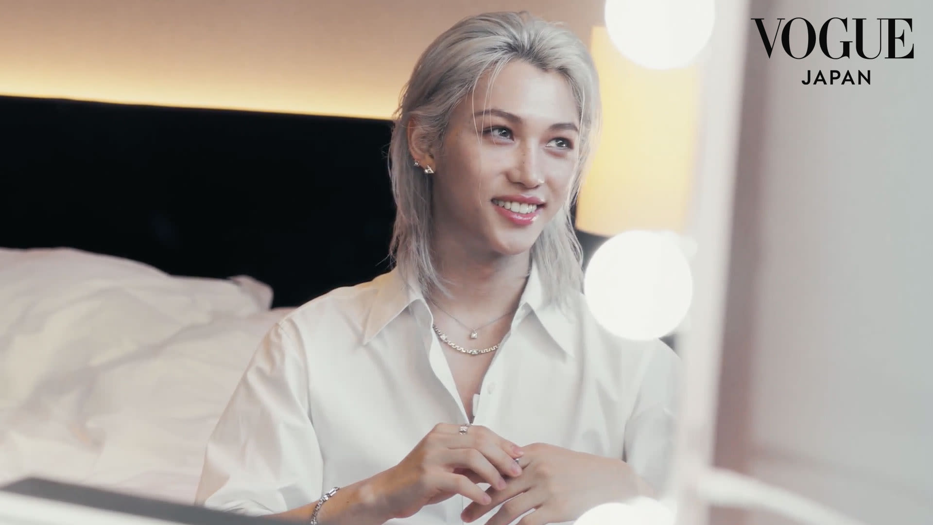 Watch Stray Kids フィリックス、ルイ・ヴィトンのクルーズ 
