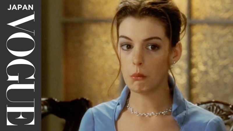 プリティ プリンセス 第3弾の製作が決定 Vogue Japan