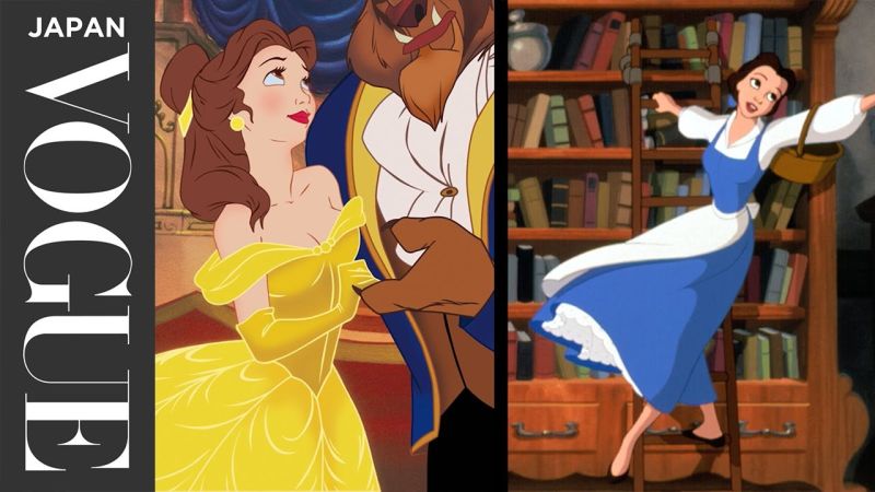 ディズニー映画 ムーラン が切り拓いた 新たなヒロイン像 Vogue Japan