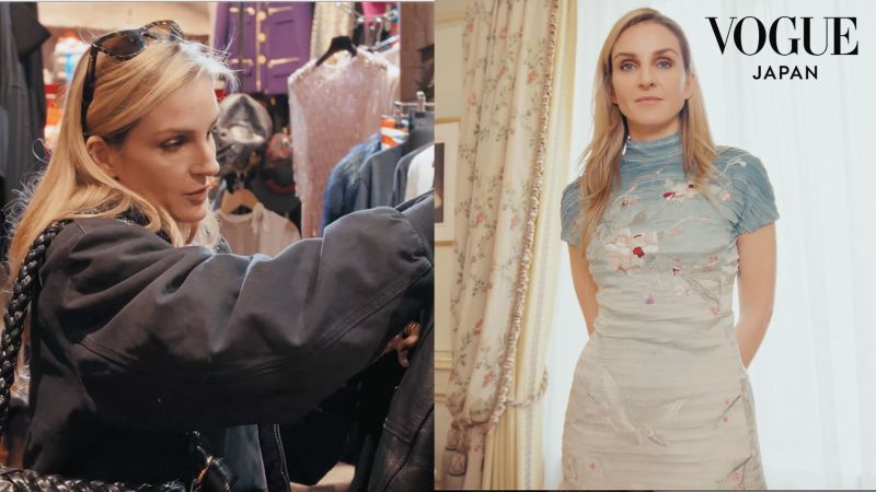 僕たちは、まだ子どもだった」。写真家マリオ・ソレンティが語る、ケイト・モス。 | Vogue Japan