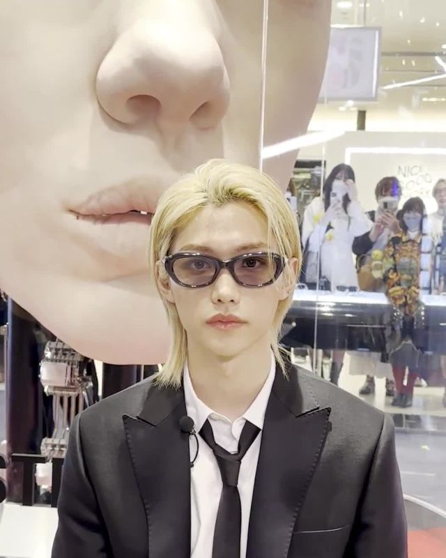 ストレイキッズのフィリックスに動画インタビュー！韓国発アイ