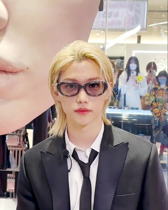 ストレイキッズのフィリックスに動画インタビュー！韓国発アイ