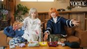 Watch PUFFYの大貫亜美と吉村由美がバッグの中身を公開！「らしさ