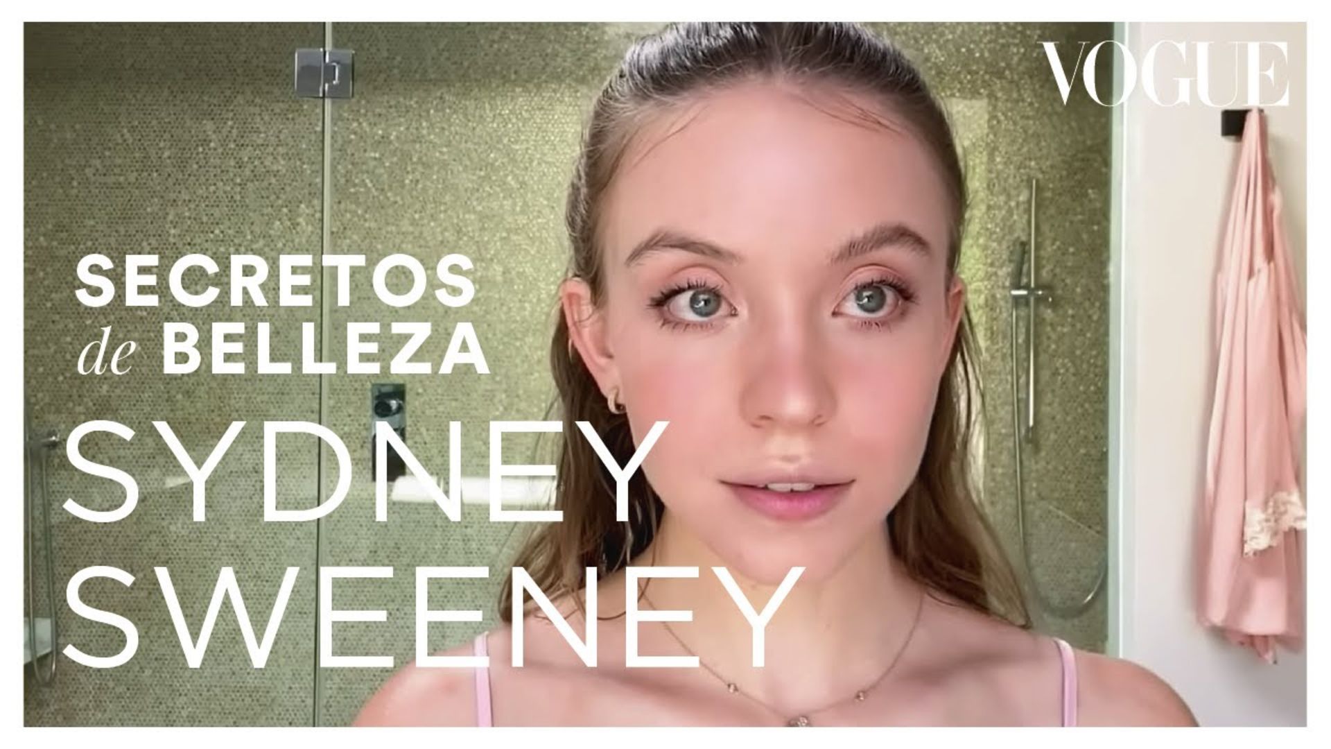 Ver Sydney Sweeney nos dice el paso a paso para lograr un maquillaje