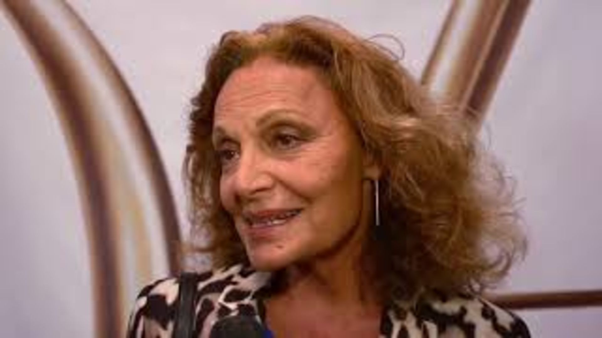 Ver DVF SS 14 NYFW | Vogue