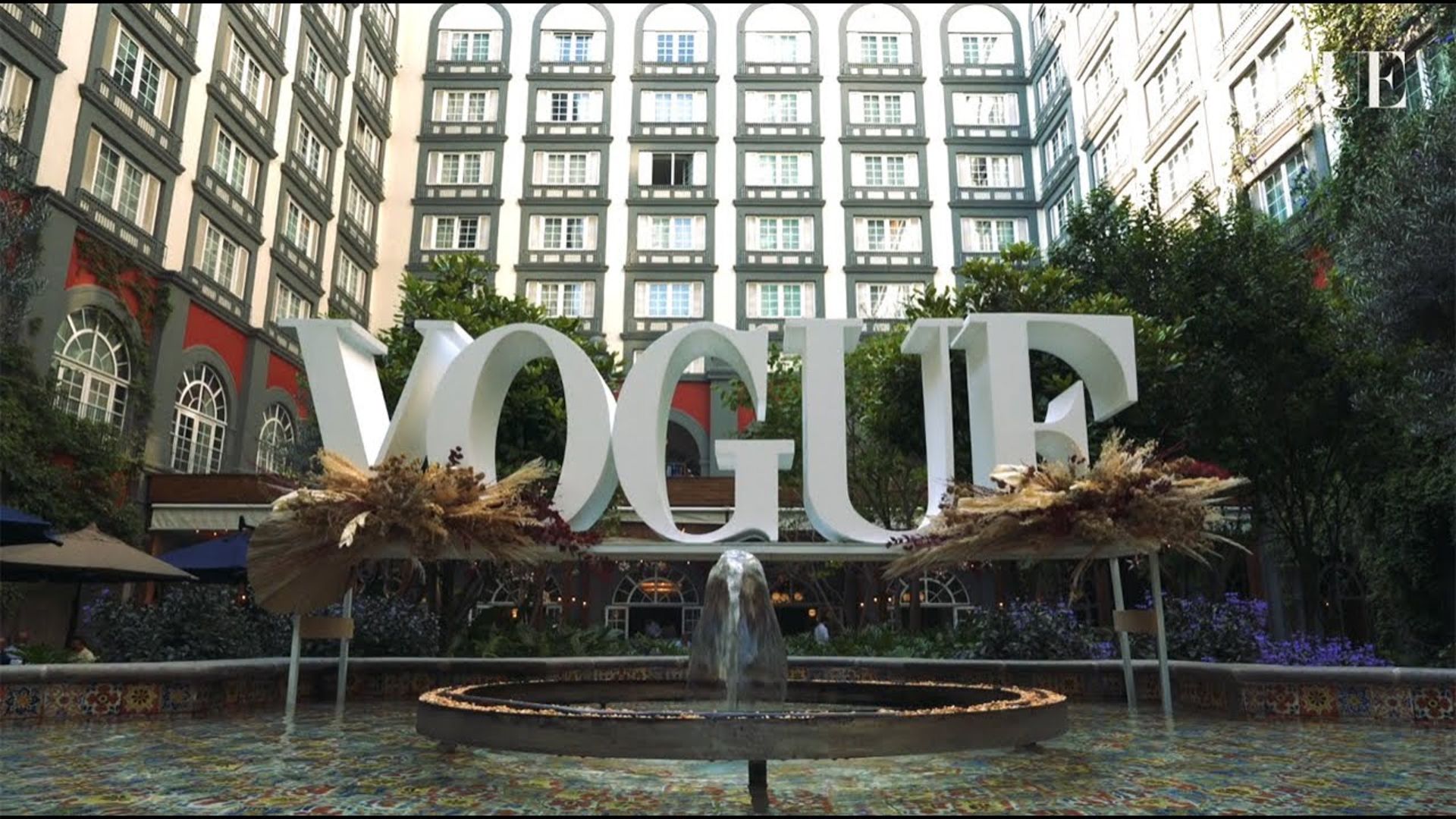 Ver Espacio Vogue 2021 Así se vivió la segunda edición Vogue