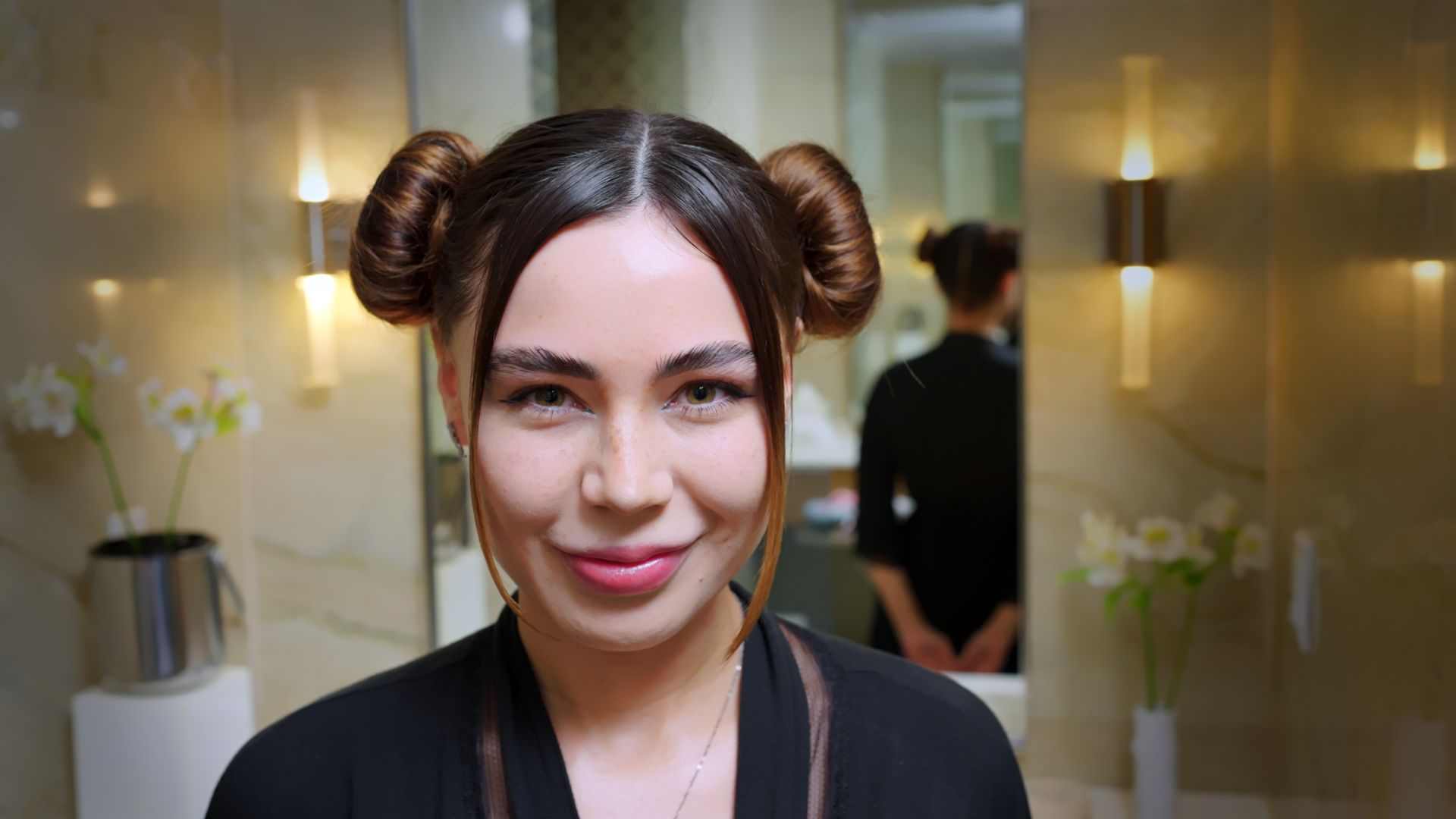 Ver Darian Rojas logra un maquillaje diario en menos de 10 minutos