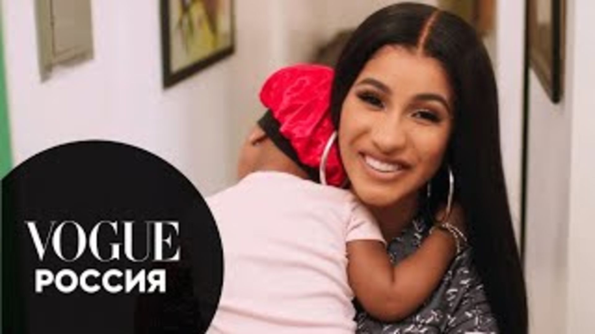 Watch 73 вопроса Cardi B Vogue Russia