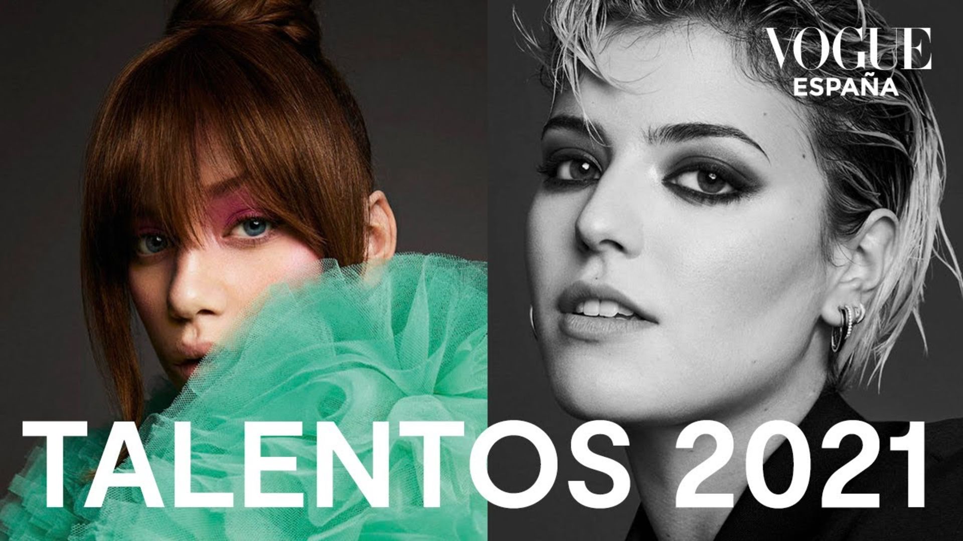 Ver Alejandro Speitzer Alba Reche Pol Granch Rakky Ripper Y Todos Los Talentos De 2021 Vogue Espana