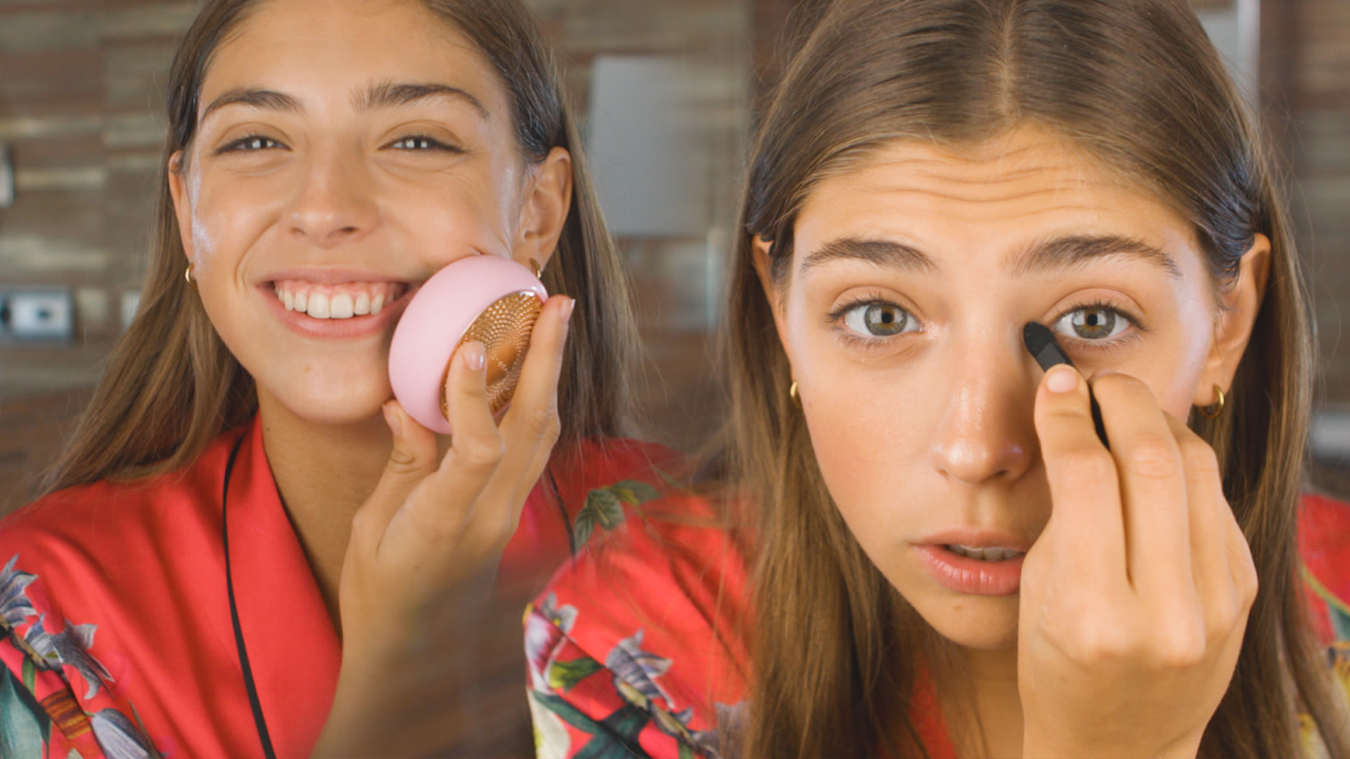 Ver Carmen Arrufat: tutorial para un maquillaje sencillo y natural |  Secretos de Belleza | Vogue España