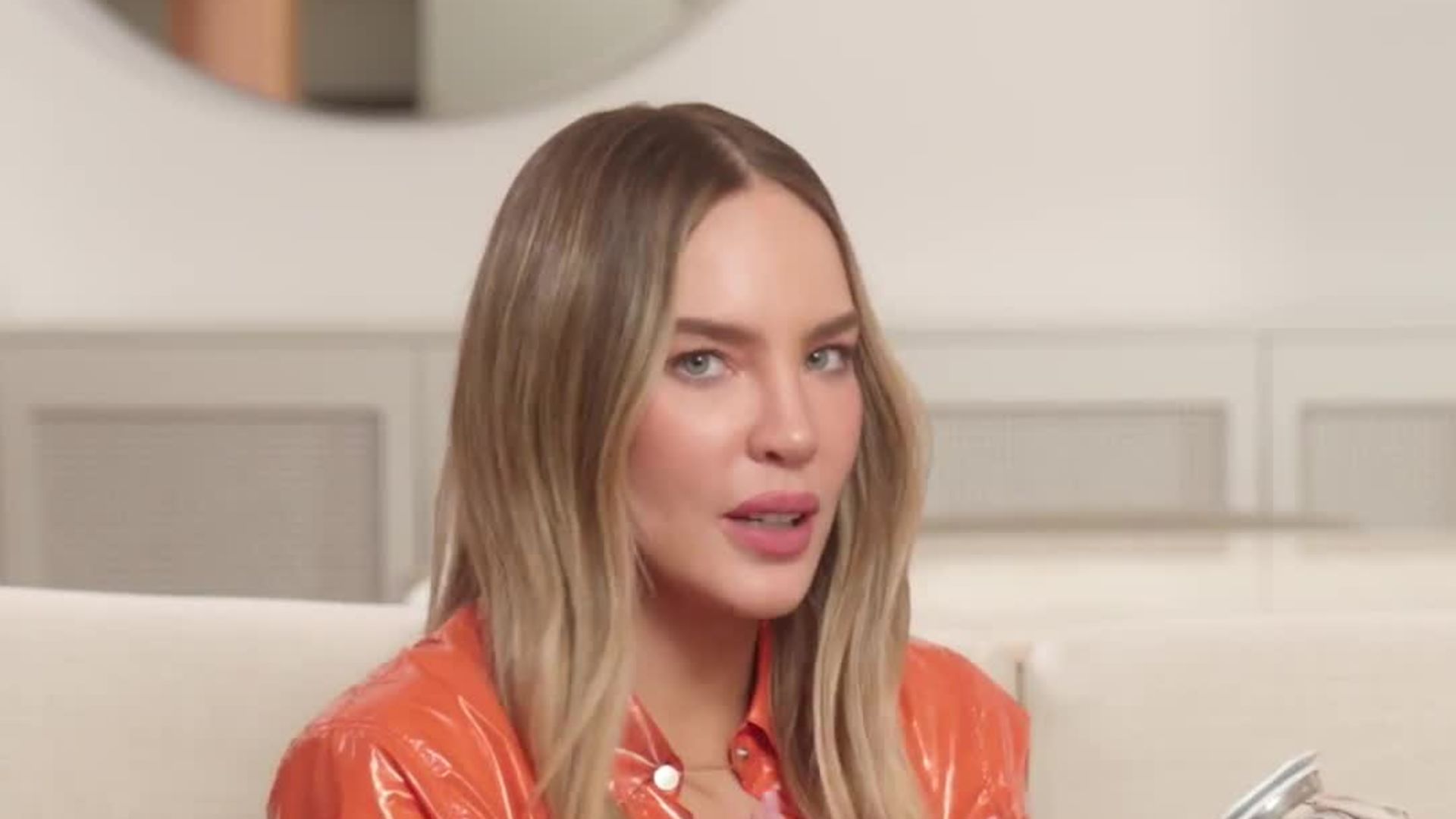 Ver Belinda nos revela su secreto para no tener la cara inflamada