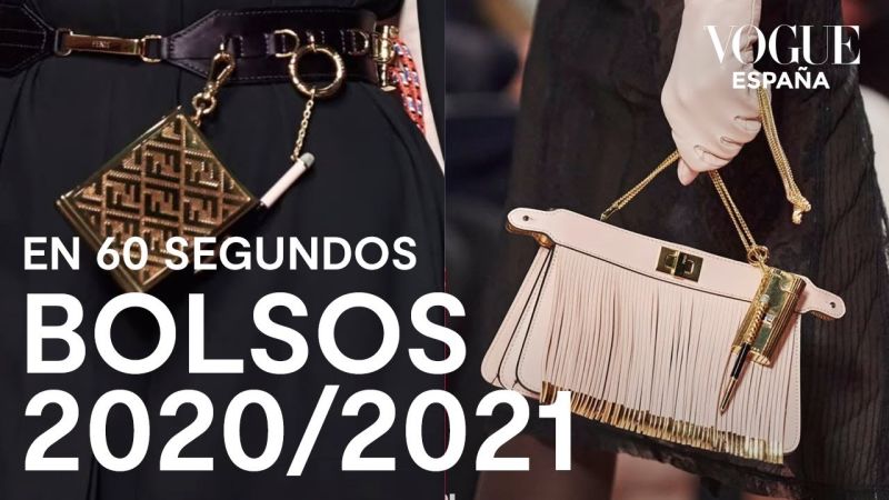 Ver Los bolsos del otoño-invierno 2020/2021 en 60 segundos | Vogue España