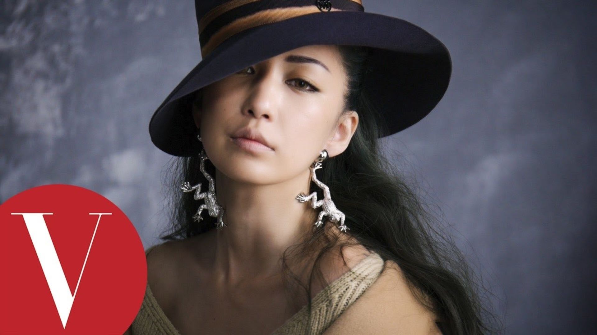 Watch 中島美嘉mika Nakashima 靈魂歌姬begin Again Vogue Taiwan