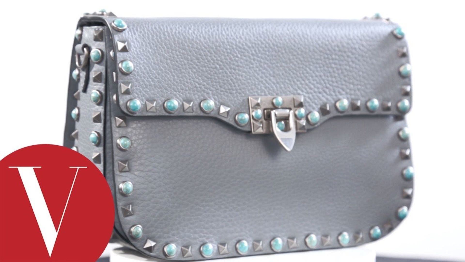 Valentino rolling rockstud 2025