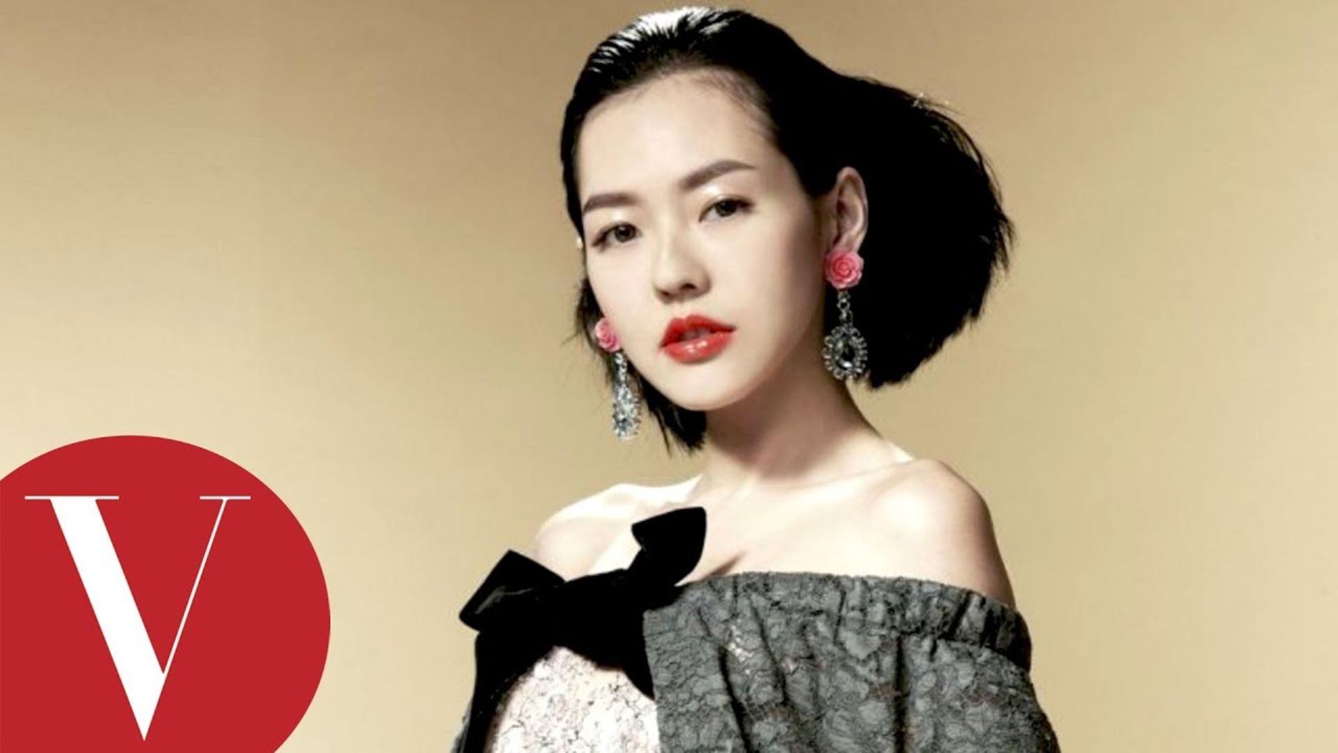 Watch 小S 徐熙娣 時尚孕婦 │ 201202 封面人物 | Vogue Taiwan