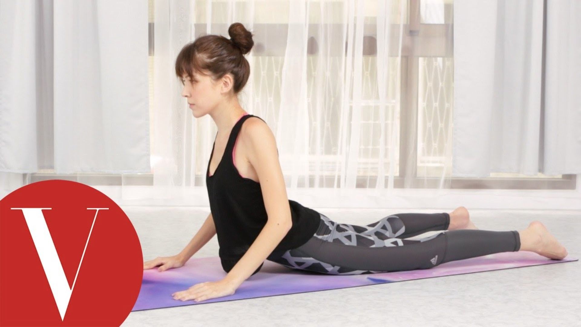 Watch 跟著許瑋甯打造完美體態 #2 蜜桃翹臀篇｜明星運動室 | Vogue Taiwan