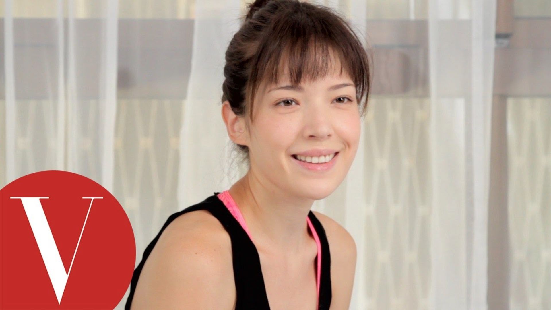 Watch 跟著許瑋甯打造完美體態 暖身篇｜明星運動室 | Vogue Taiwan