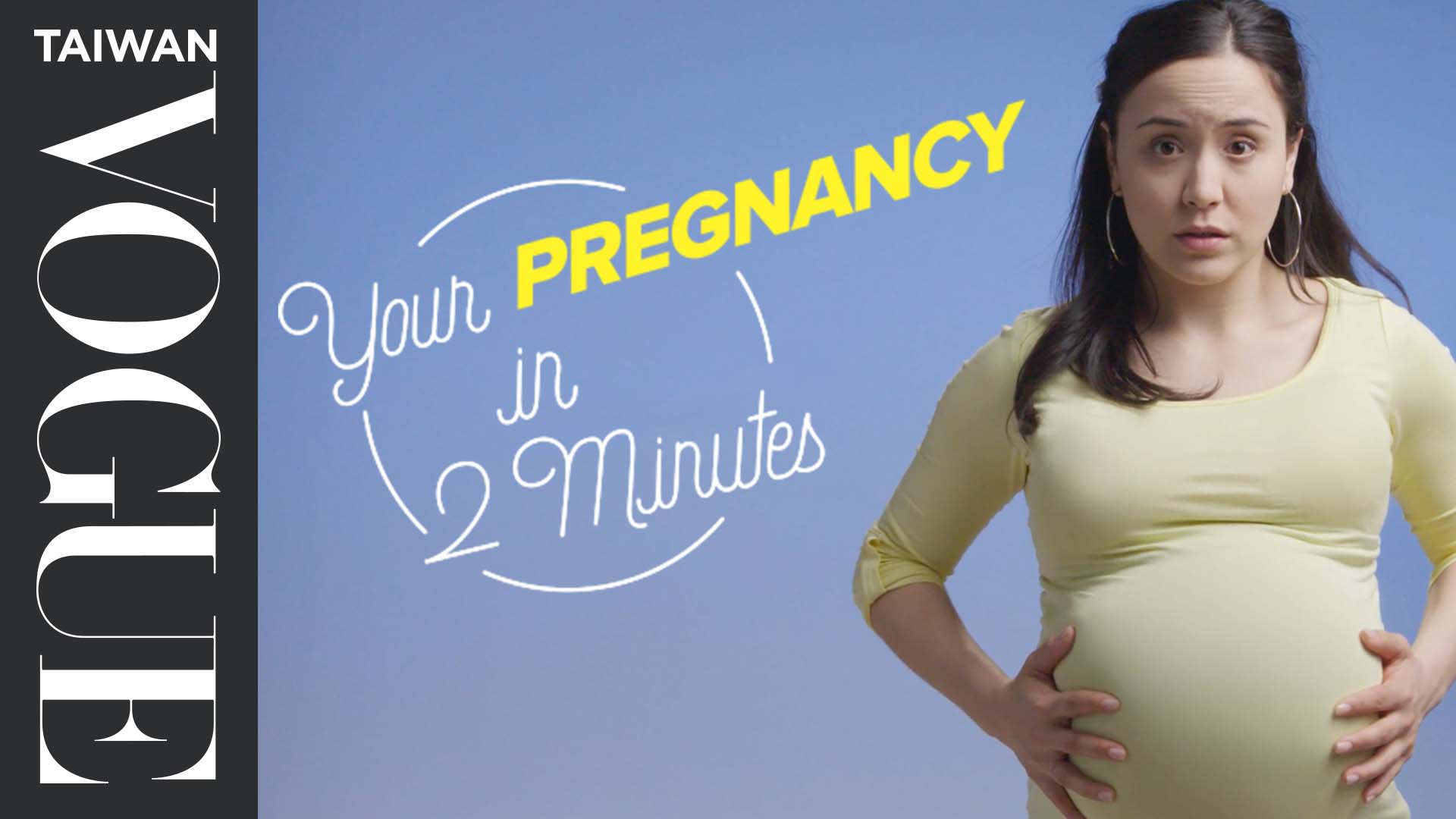 This is Your Pregnancy in 2 Minutes