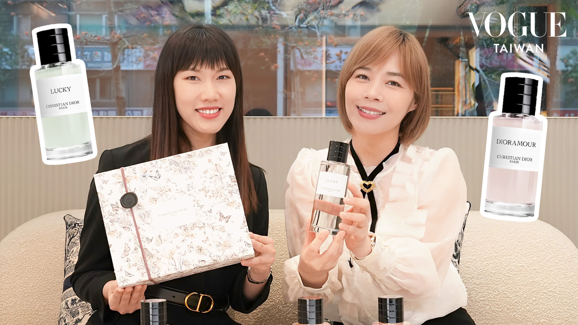 DIOR 230 Vogue Taiwan