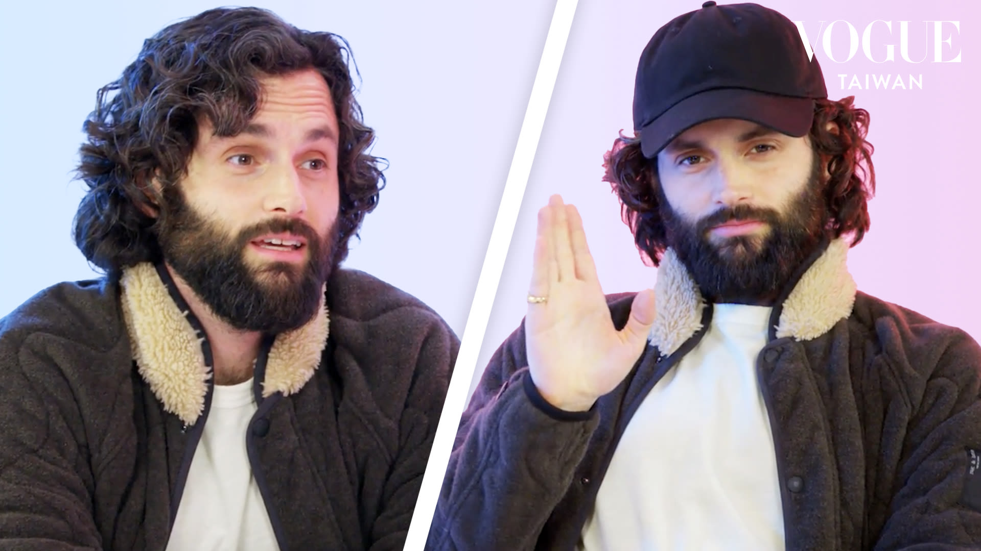 Watch 《安眠書店》潘巴奇利和「同事」Joe的讚美對決！挑戰讓殺人魔Joe笑場能成功嗎？｜人物專訪｜Vogue Taiwan |  人物專訪interview | Vogue Taiwan