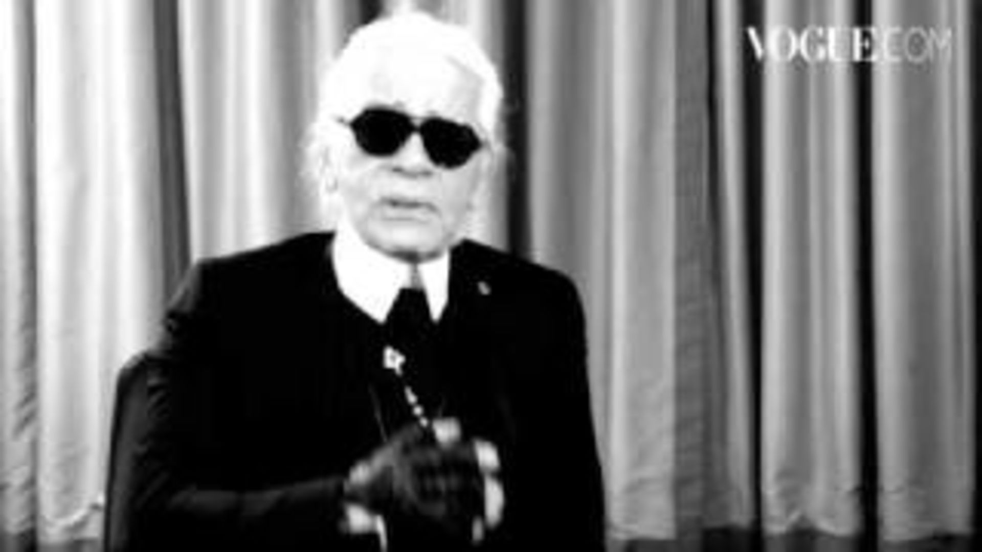 Watch Karl Online | British Vogue Video | CNE | Vogue.co ... If it's not possible, place it in the credits section.