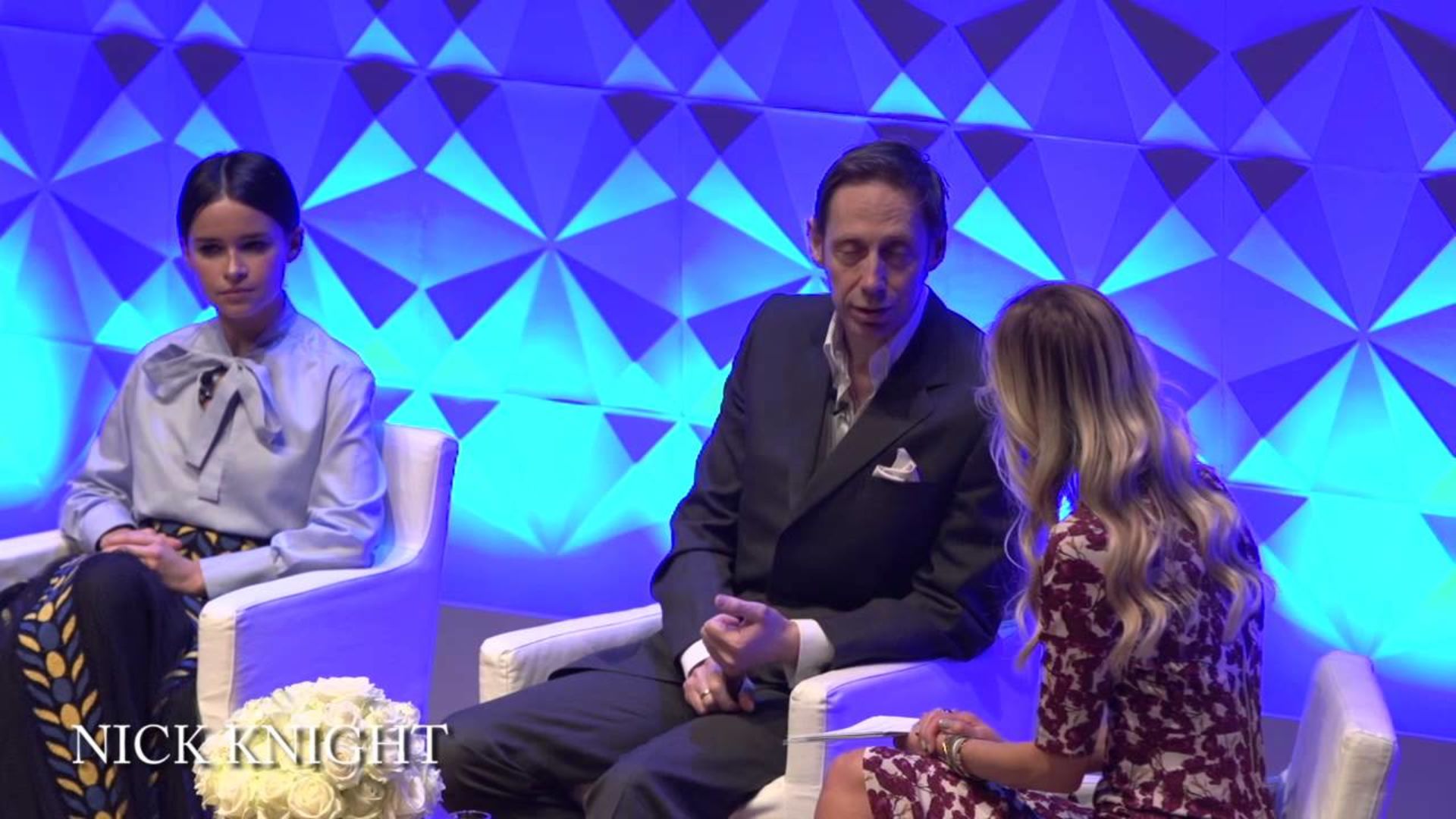 Watch Vogue Festival 2014 Day Two Highlights British Vogue
