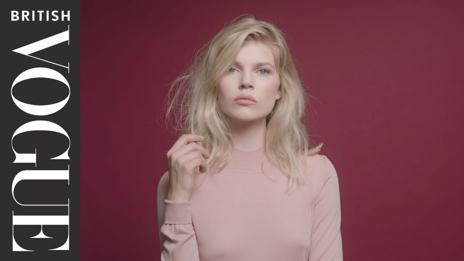 british vogue video cne vogue co uk