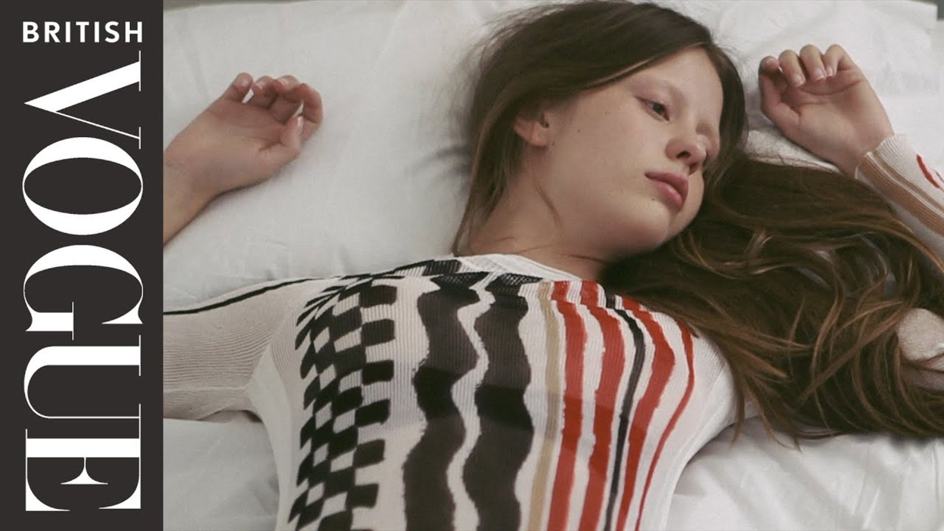 Watch Vogue Meets Mia Goth British Vogue 6067