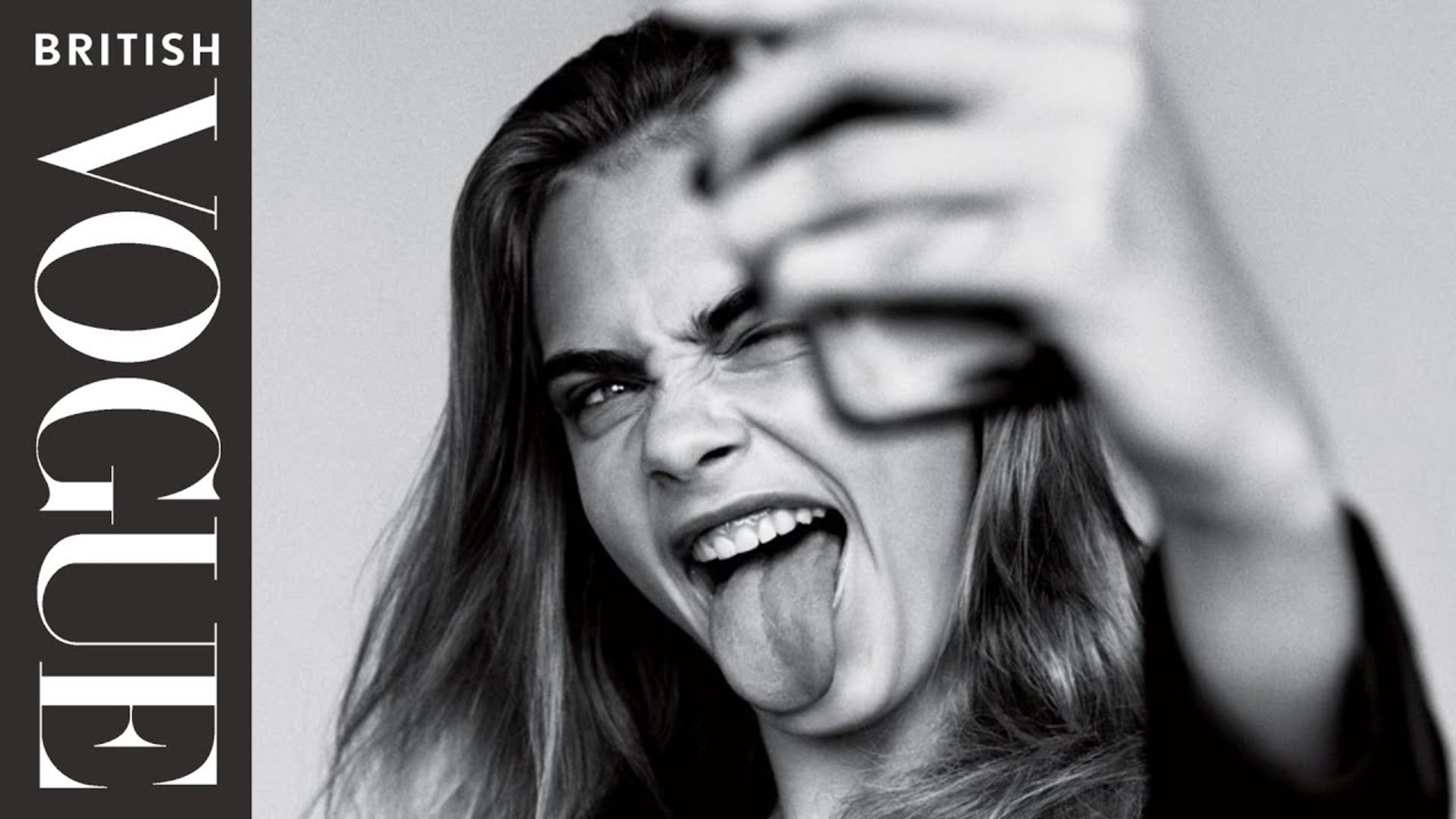 Watch Cara Delevingne's Definitive Interview Part 2 Celebrity