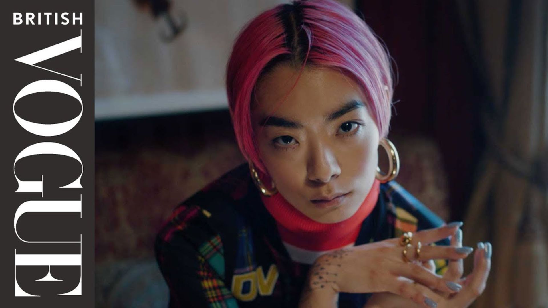 Watch Vogue Meets Rina Sawayama British Vogue 2309