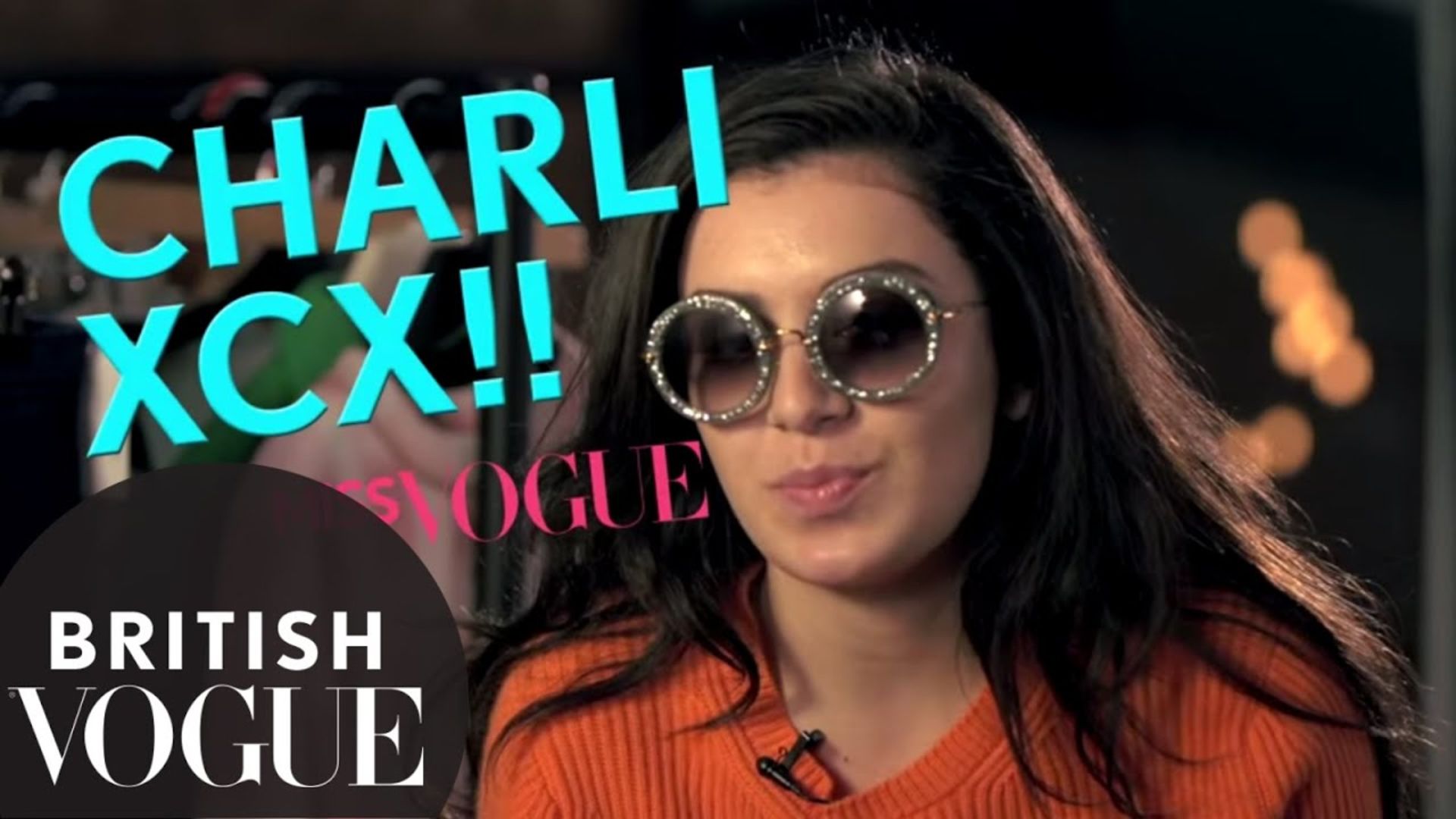 Watch 10 things you didn't know about Charli XCX British Vogue