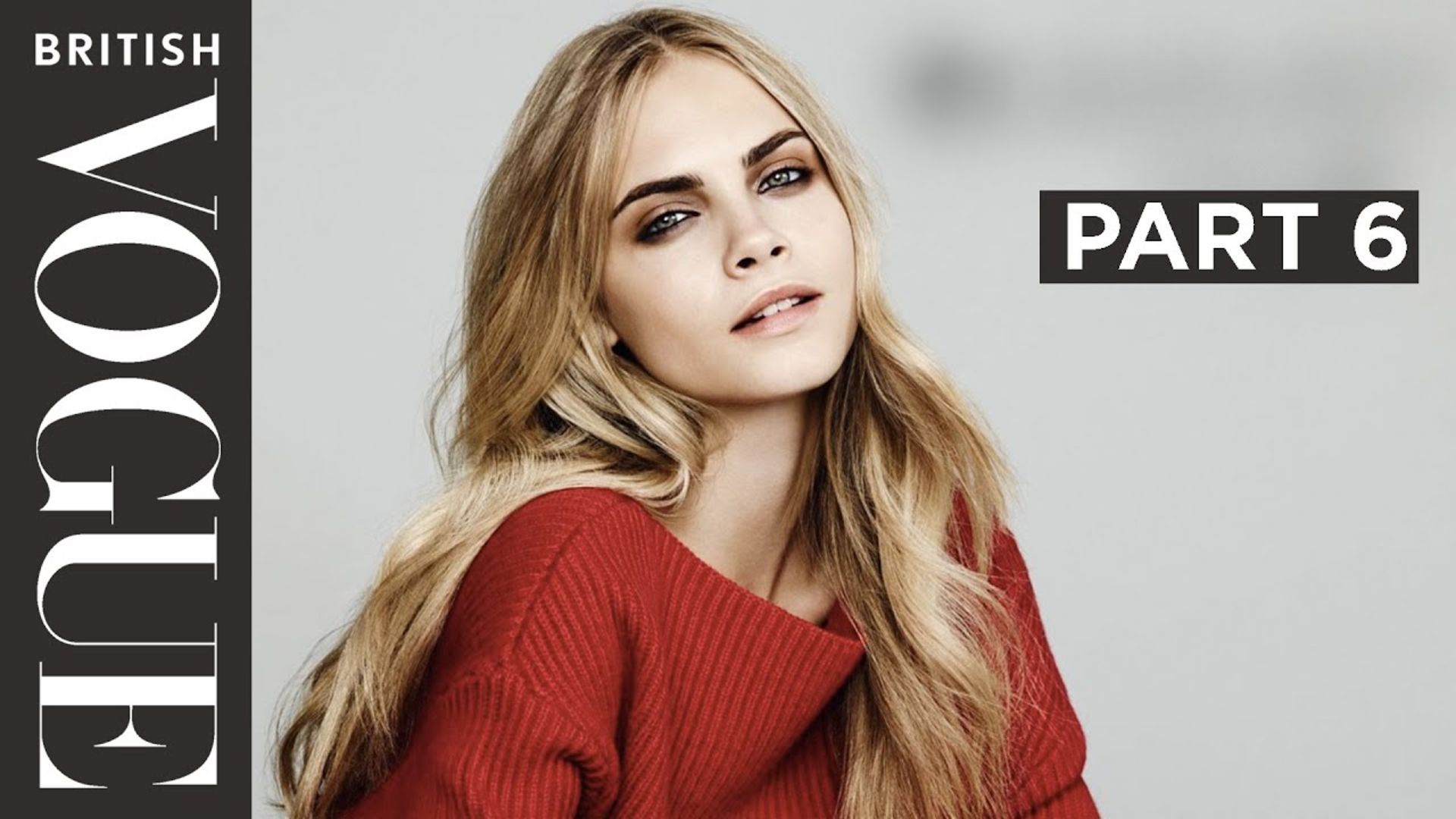 Watch Cara Delevingne's Definitive Interview Part 6 ...