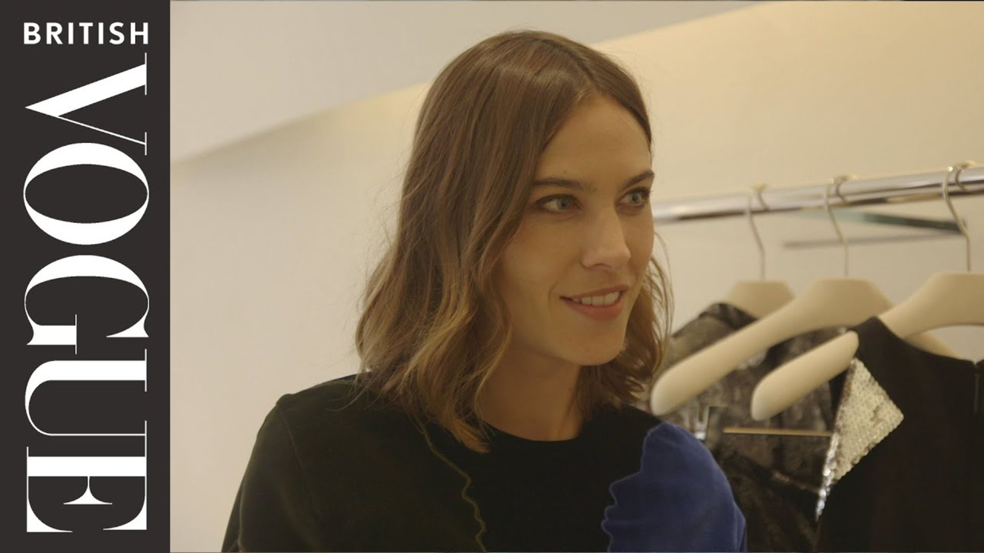 Watch The Future of Fashion with Alexa Chung Trailer British Vogue